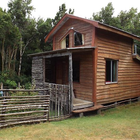 Karukinka Guest House Chonchi Ngoại thất bức ảnh