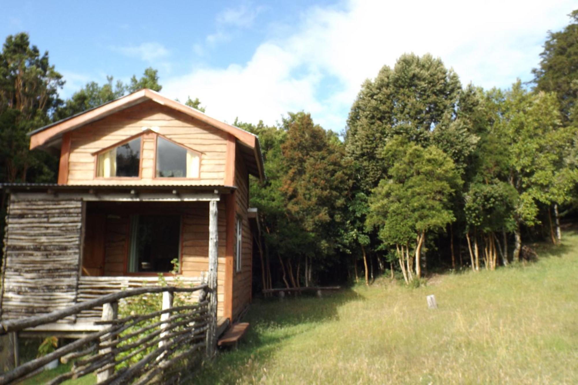 Karukinka Guest House Chonchi Ngoại thất bức ảnh