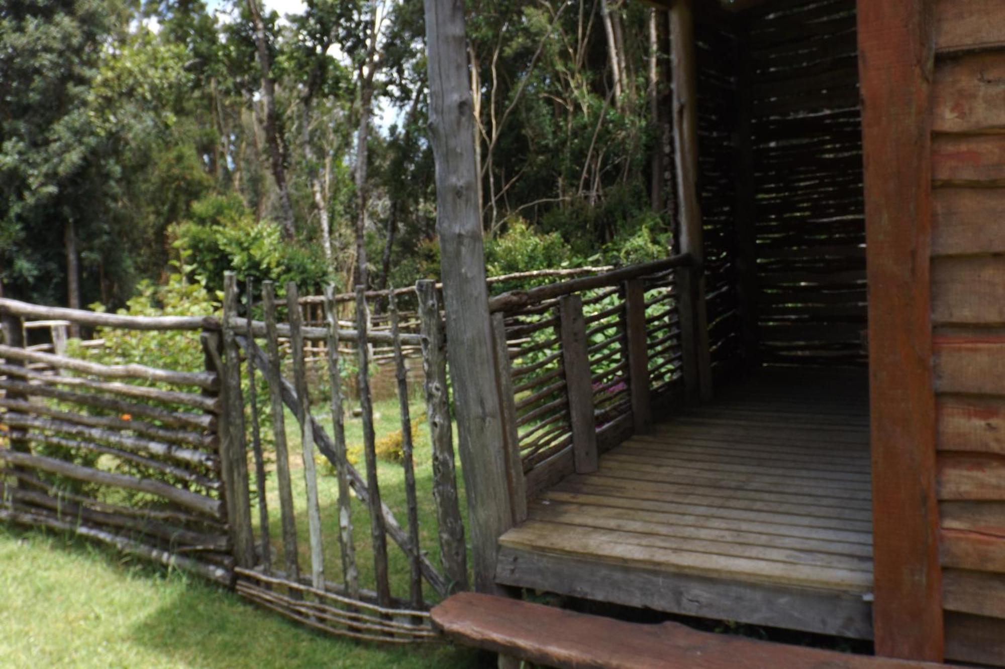 Karukinka Guest House Chonchi Ngoại thất bức ảnh