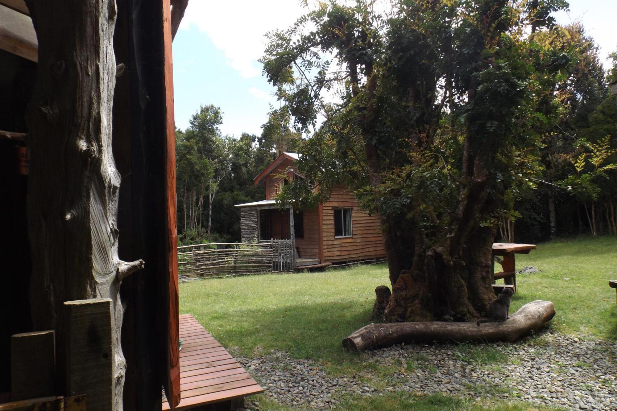 Karukinka Guest House Chonchi Ngoại thất bức ảnh
