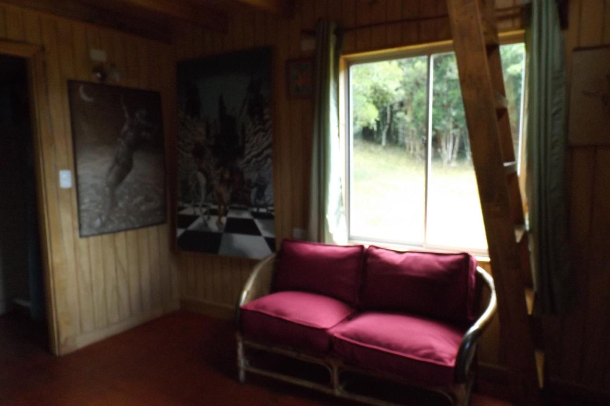 Karukinka Guest House Chonchi Ngoại thất bức ảnh