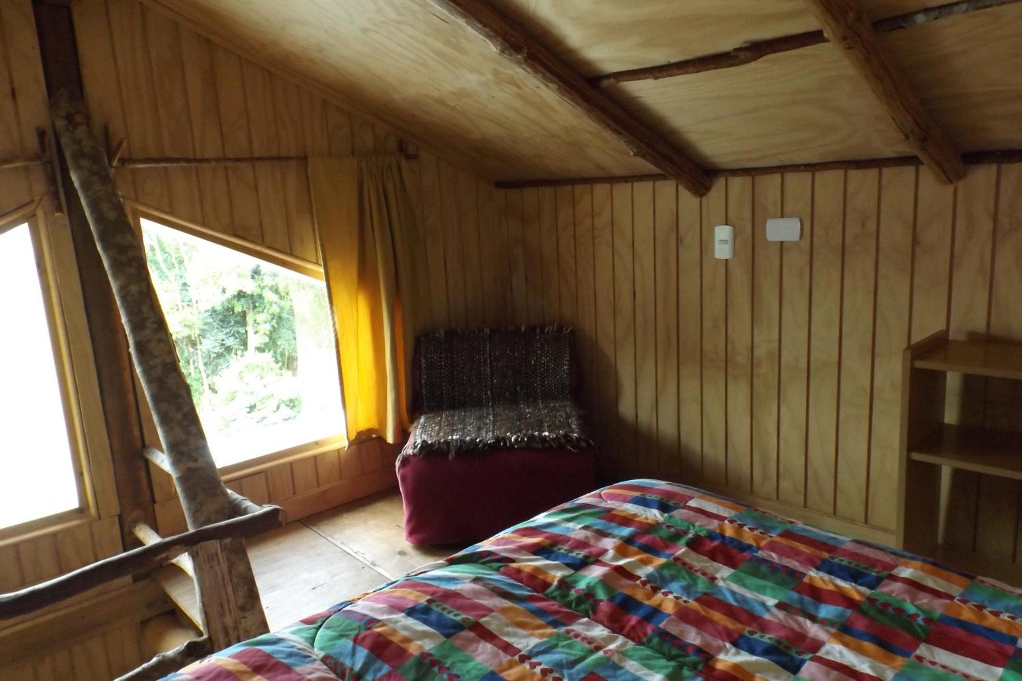 Karukinka Guest House Chonchi Ngoại thất bức ảnh