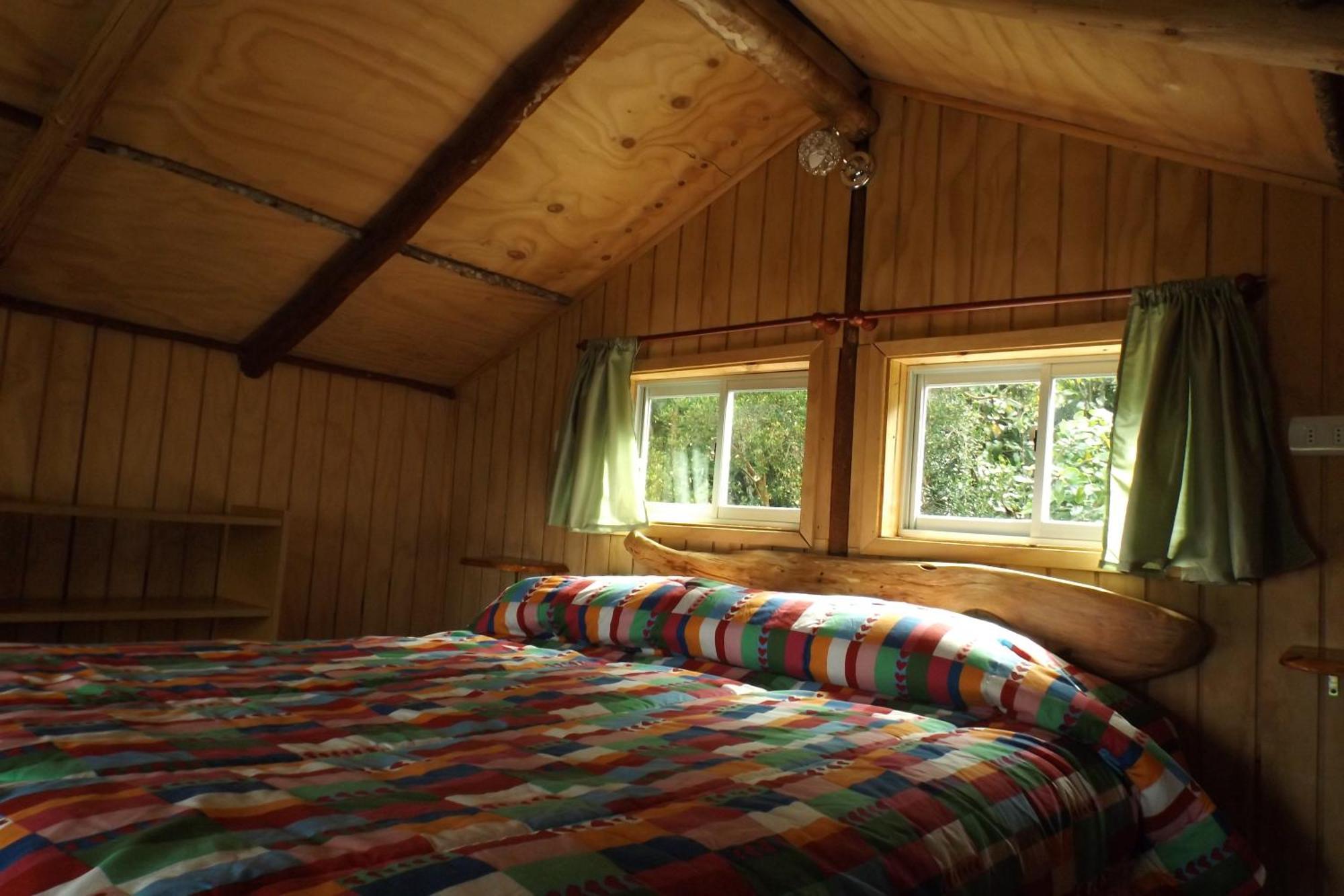Karukinka Guest House Chonchi Ngoại thất bức ảnh
