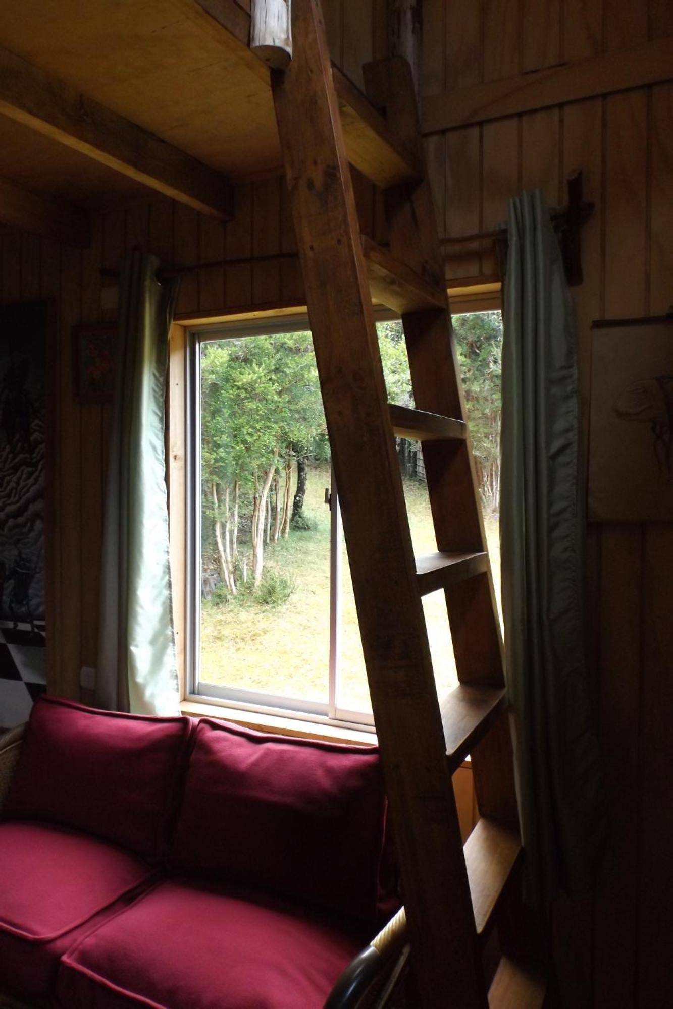 Karukinka Guest House Chonchi Ngoại thất bức ảnh