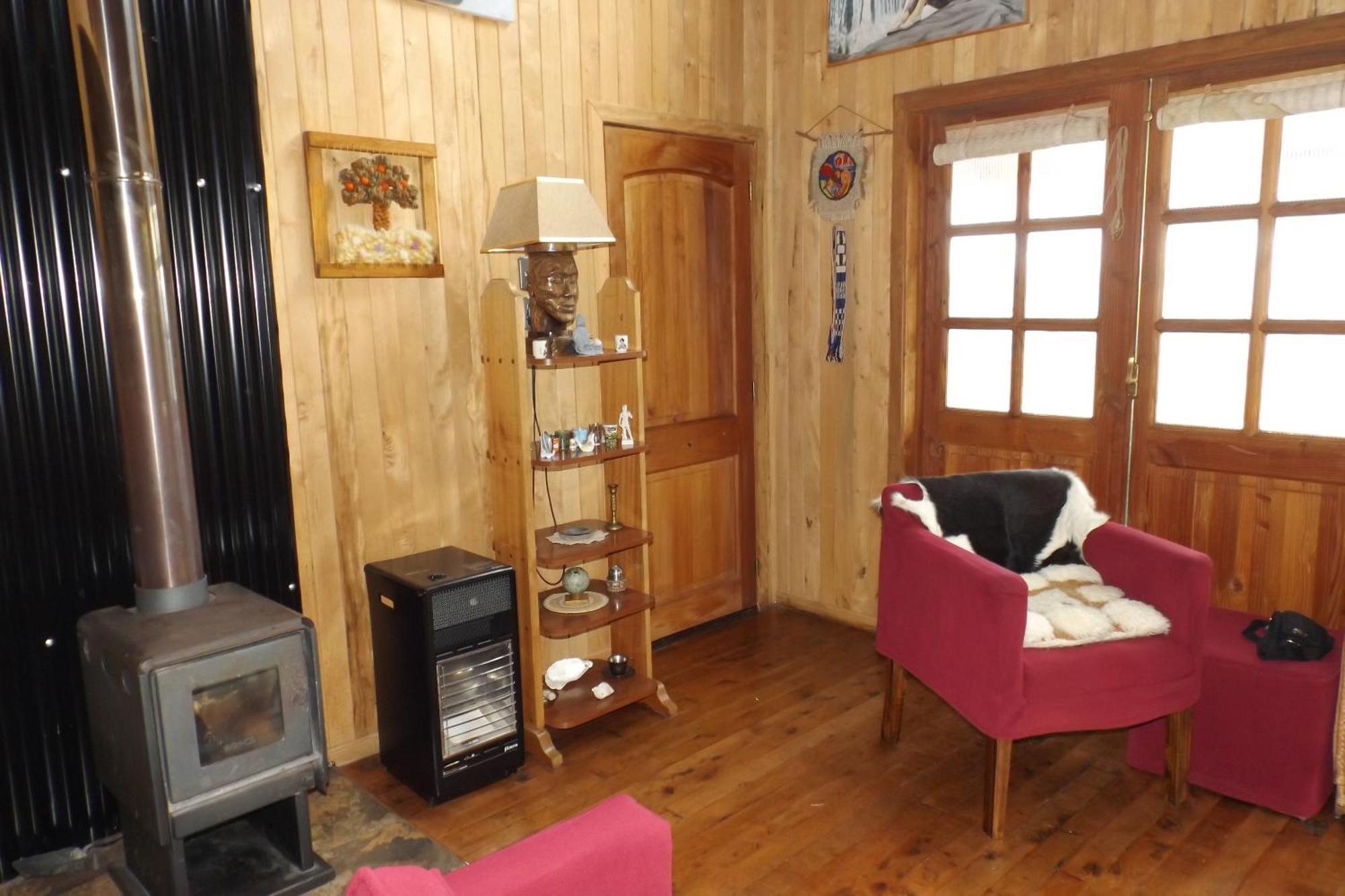 Karukinka Guest House Chonchi Ngoại thất bức ảnh