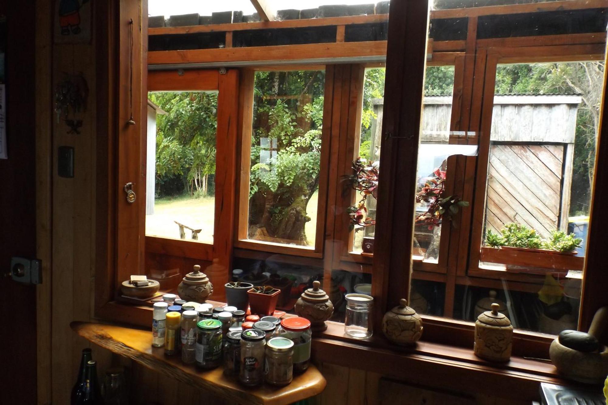 Karukinka Guest House Chonchi Ngoại thất bức ảnh