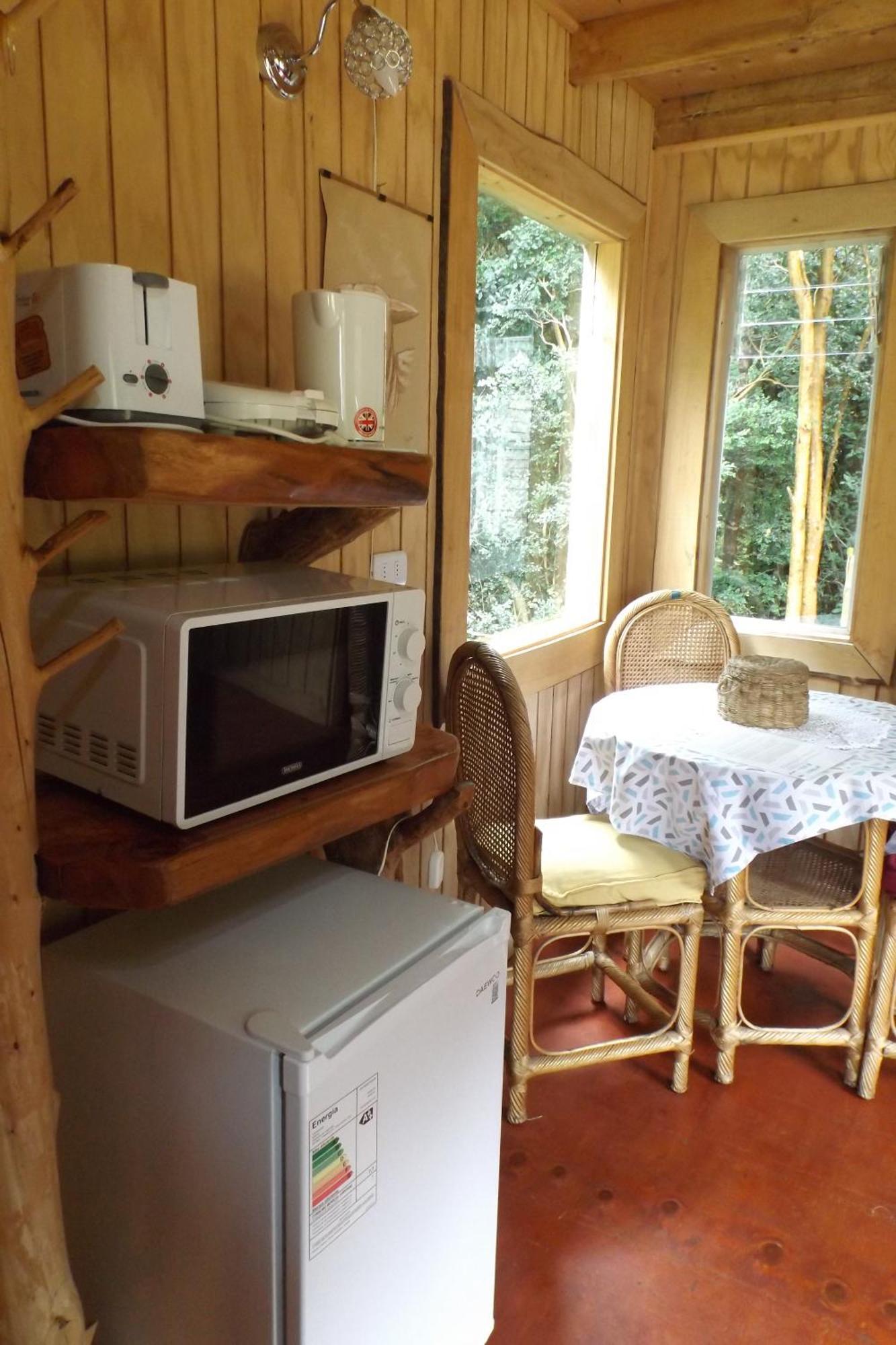 Karukinka Guest House Chonchi Ngoại thất bức ảnh